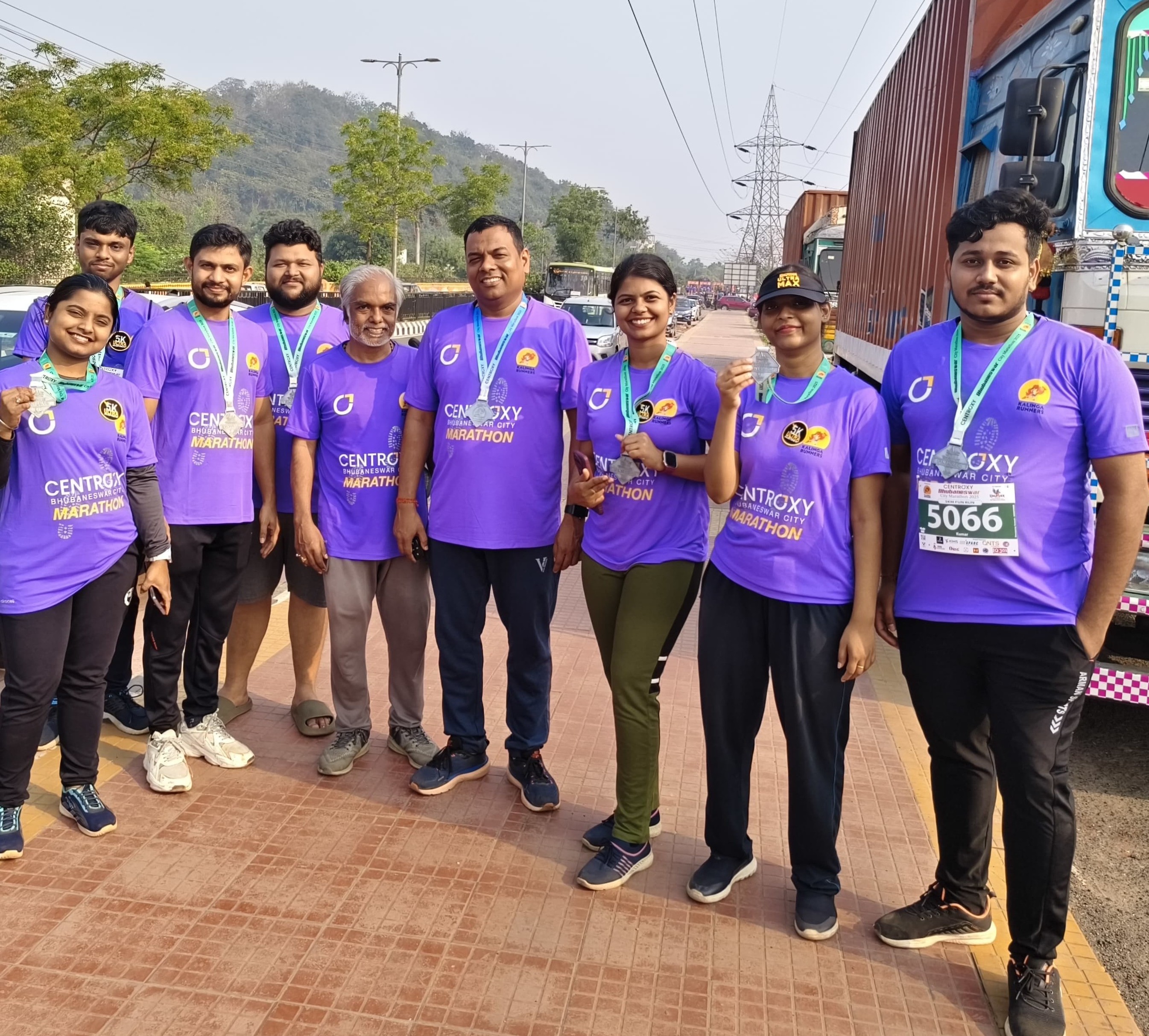 Odisha Runners Marathon