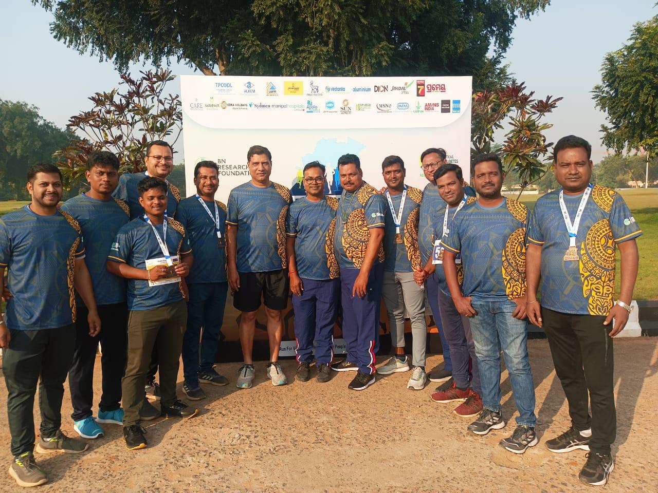 Odisha Runs Participants