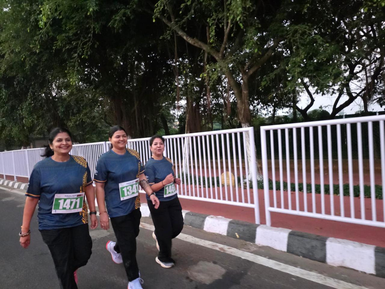 Together We Run