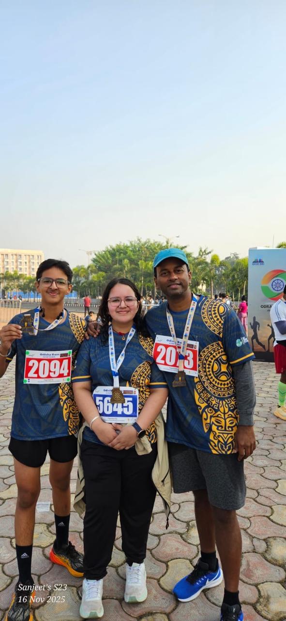 Finisher Pride