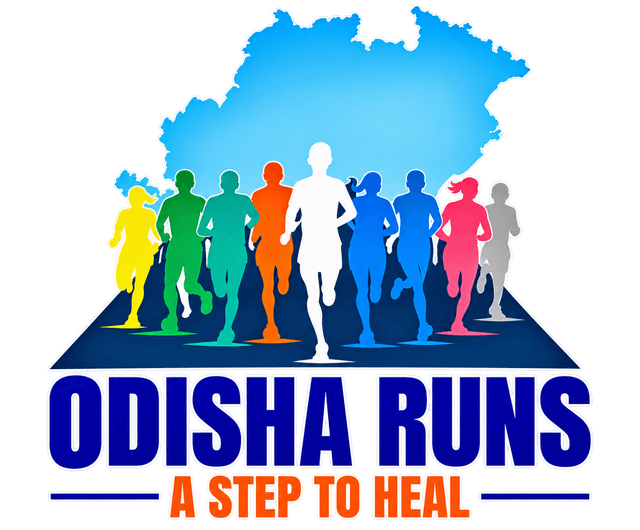 Odisha Runs - A Step to Heal